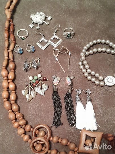 Бижутерия пакетом