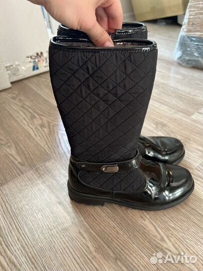 Сапоги Котофей 34