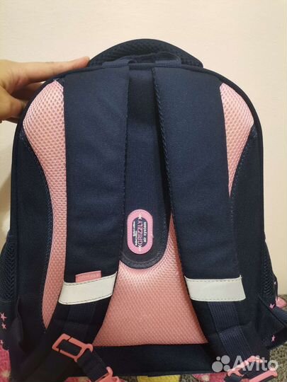 Портфель школьный