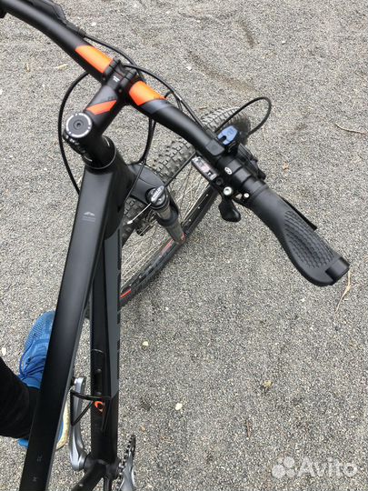 Велосипед Cube Aim SL