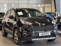 Kia Sportage 2.4 AT, 2019, 170 125 км, с пробегом, цена 2 259 000 руб.