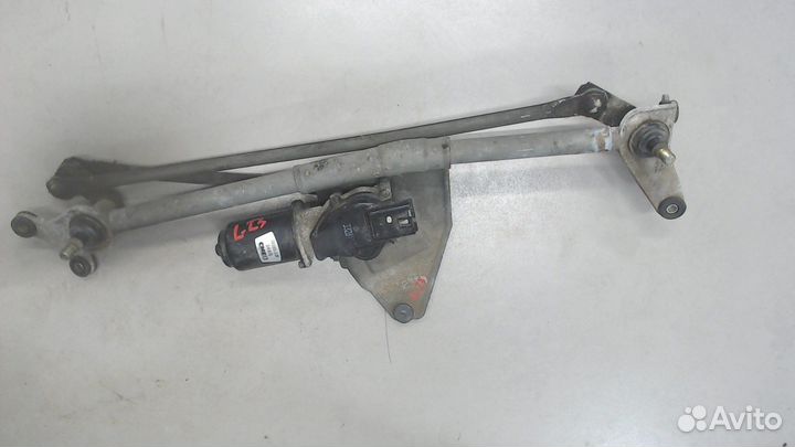 Двигатель стеклоочистителя передний Honda Pilot, 2