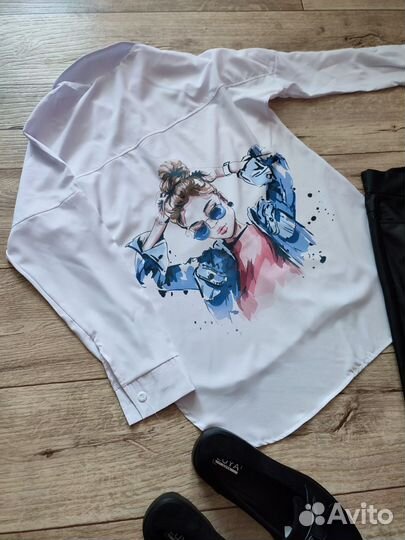 Новые женские вещи 46 48