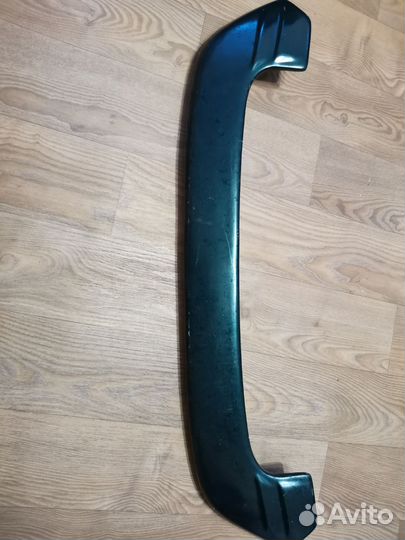 Спойлер на заднюю дверь Toyota rav 4 (2000-2005)