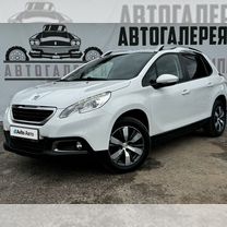 Peugeot 2008 1.6 MT, 2014, 137 154 км, с пробегом, цена 995 000 руб.