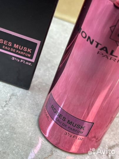 Парфюм Montale Roses Musk Премиум