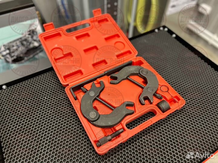 Набор фиксаторов двигателя VAG 3,0 V6 ER-86910