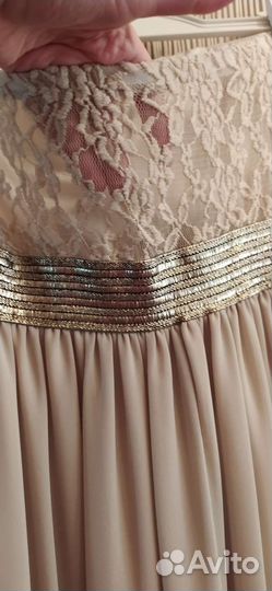 Вечернее платье