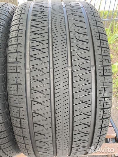 Yokohama Avid GT S35A 285/40 R21 и 315/35 R21 111V