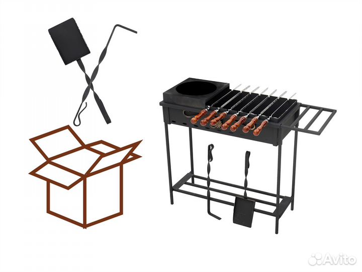 Мангал Хит 1