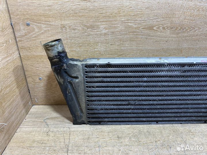 Интеркулер Renault Scenic 2 128335