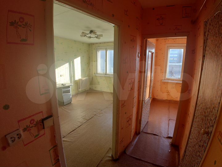 1-к. квартира, 29 м², 1/5 эт.