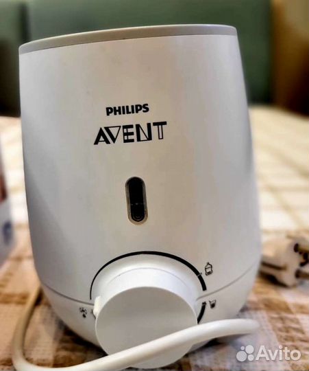 Подогреватель для бутылочек avent