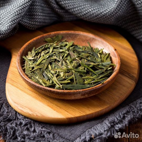 Микс мощного китайского чая