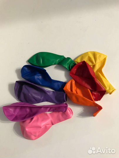 Воздушные шары 100 шт упаковка/шт