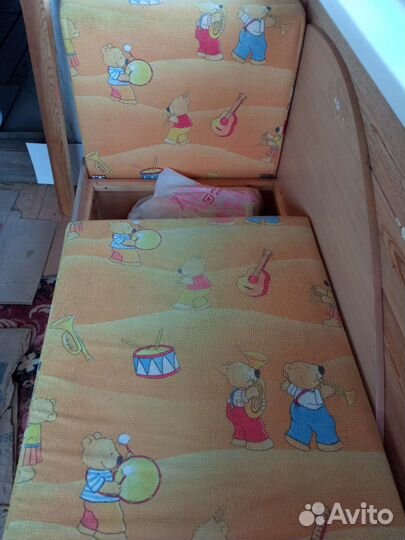 Диван тахта софа детская