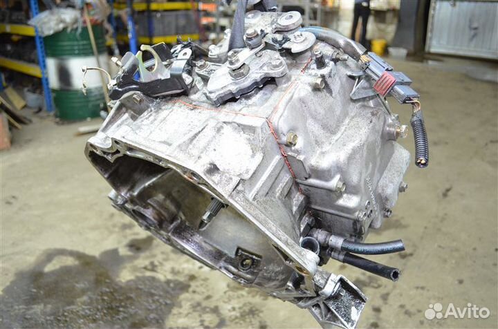 АКПП AF17 Opel Astra H 1.8 Z18XER