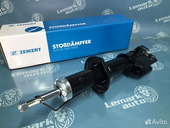 Амортизатор передний левый Daewoo Matiz