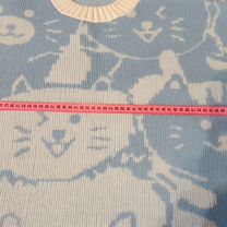 Свитер женский оверсайз