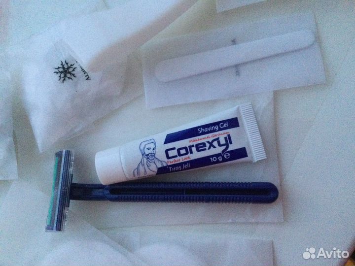 Набор путешественника