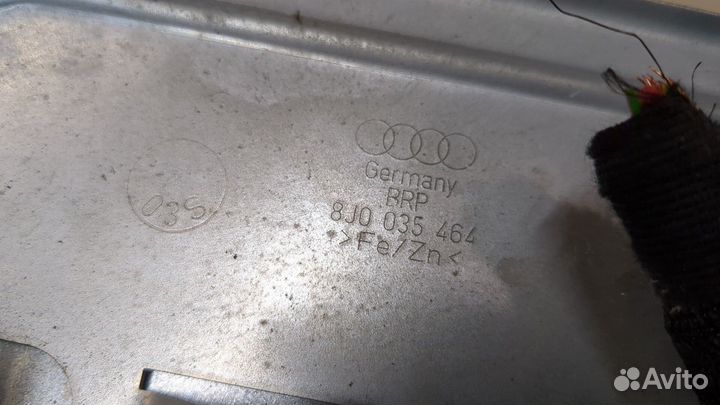 Усилитель звука Audi TT (8J), 2007