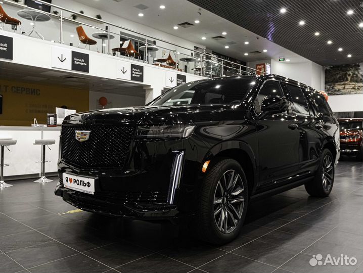 Cadillac Escalade 6.2 AT, 2022