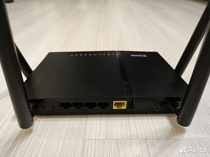 Wifi роутер d link dir-815ac