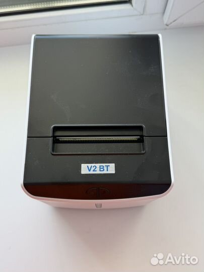 Продам термопринтер (Xprinter V2 Bluetooth + USB)