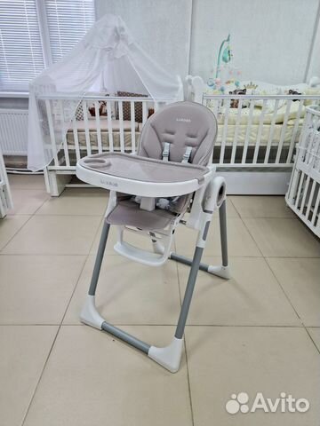 Стульчик для кормления Luxmom q1