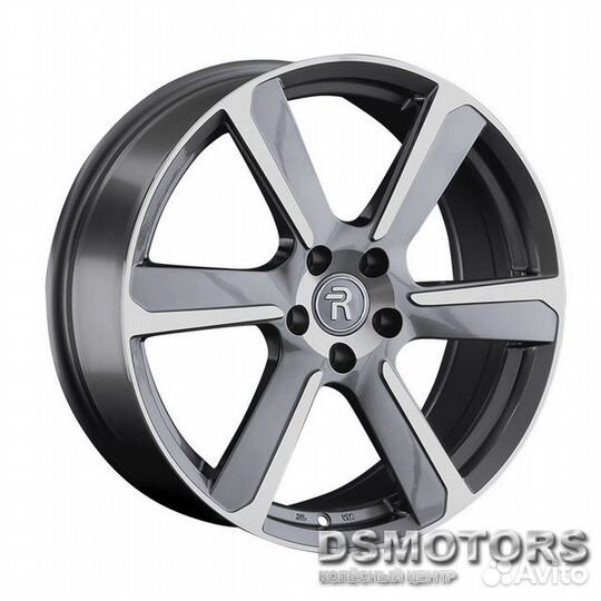 Диски Audi MR203 8/19 5x112 ET43.5 d66.6 GMF