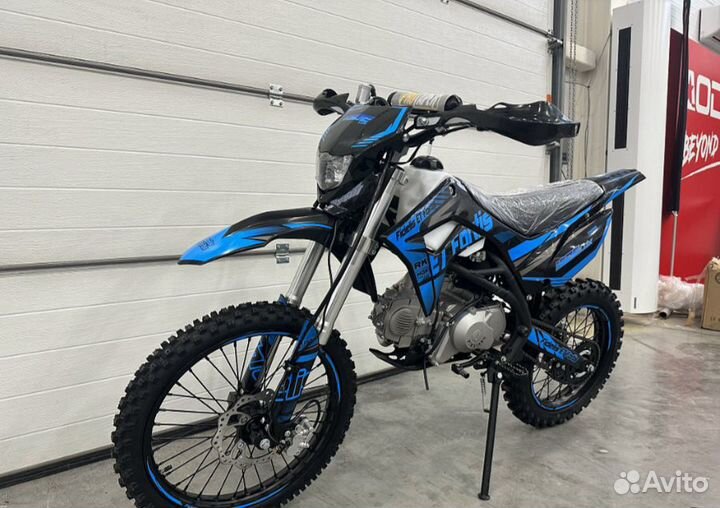 Мотоцикл promax fidet 190E MAX PRO LUX 19/16