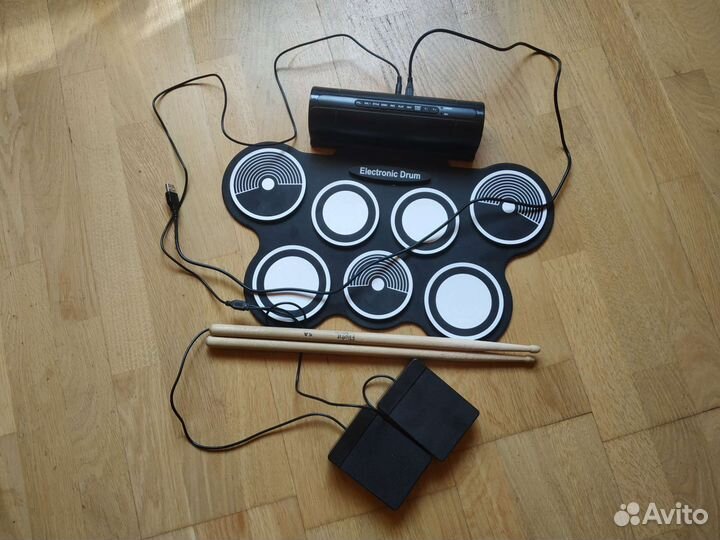 Электронные барабаны