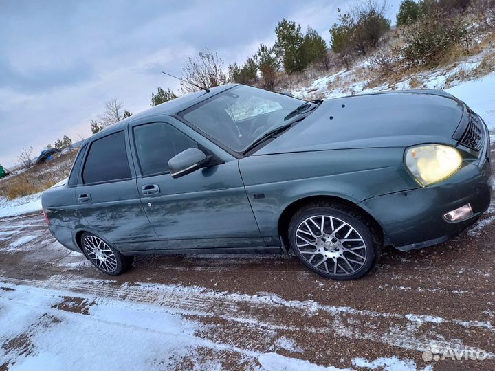 LADA Priora 1.6 МТ, 2011, 245 000 км