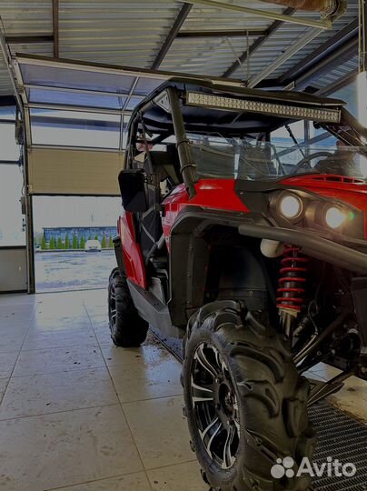 Багги BRP CAN-AM commander 1000