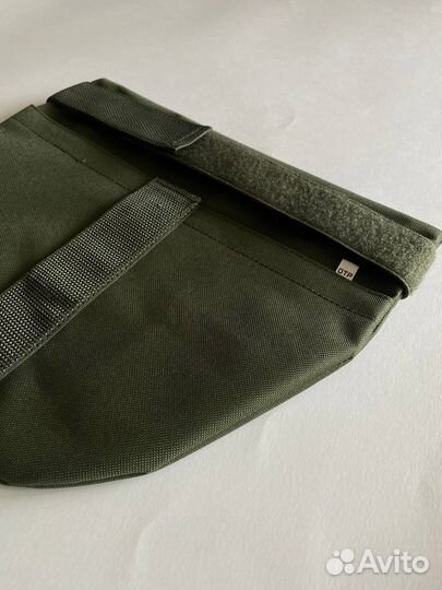 Защита плеч с кевларом