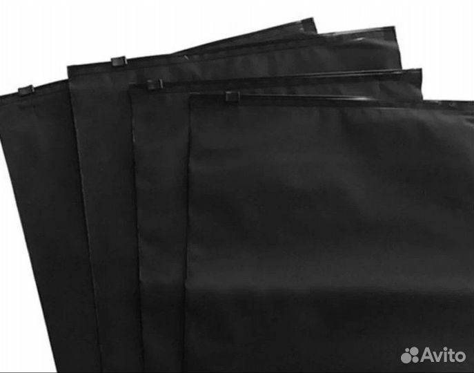 Пакеты зип лок с бегунком 15*20