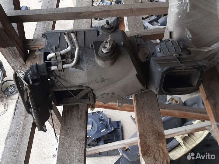 Корпус печки отопителя соната 3