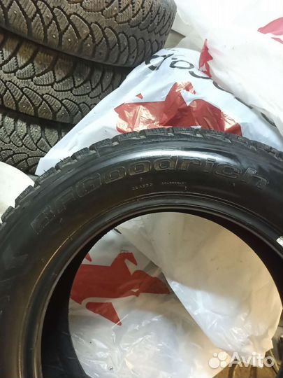 Bfgoodrich G-Force Stud 185/65 R15 86G