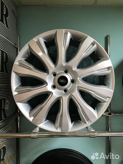 Диски replica Replica LR 41 8.5 *21 5*120 ET 58