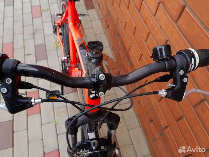 Велосипед горный