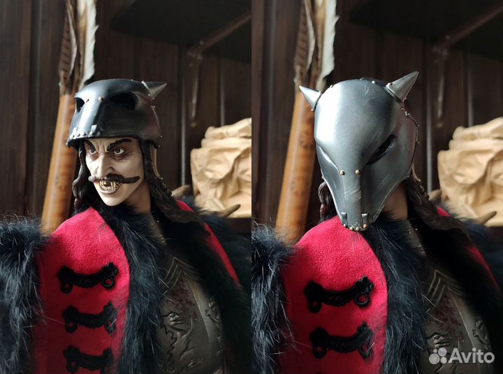 The Vlad the Impaler PF Statue Sideshow