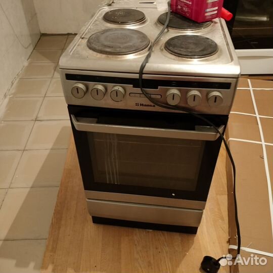 Плита электрическая