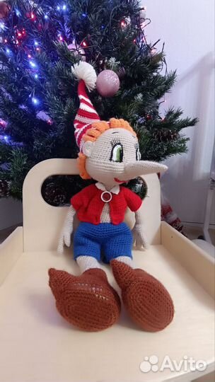 Игрушки ручной работы