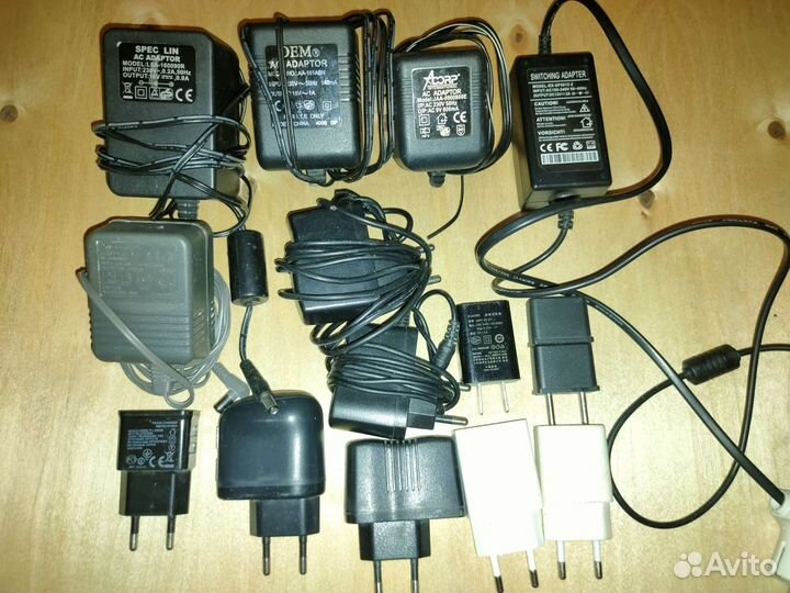 Блок питания (несколько)