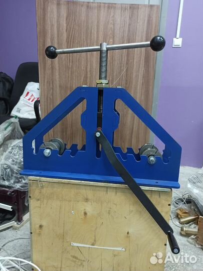 Профилегиб тн-60 (трубогиб)