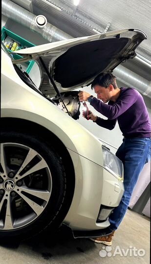 Подбор авто под ключ