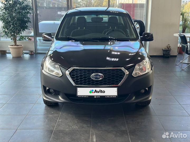 Datsun on-DO 1.6 МТ, 2018, 70 000 км