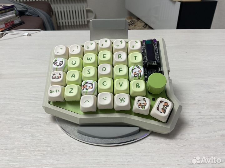 Сплит клавиатура sofle