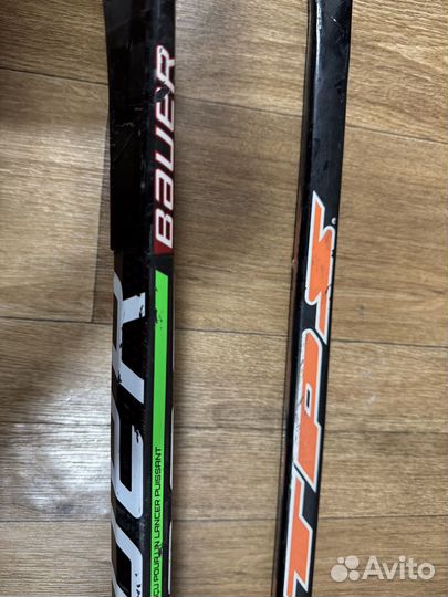 Клюшки хоккейные