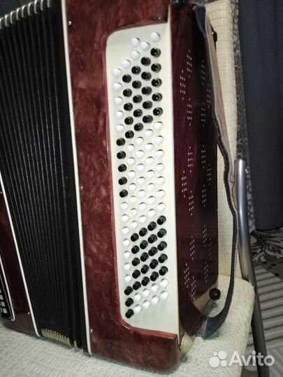 Баян кировский